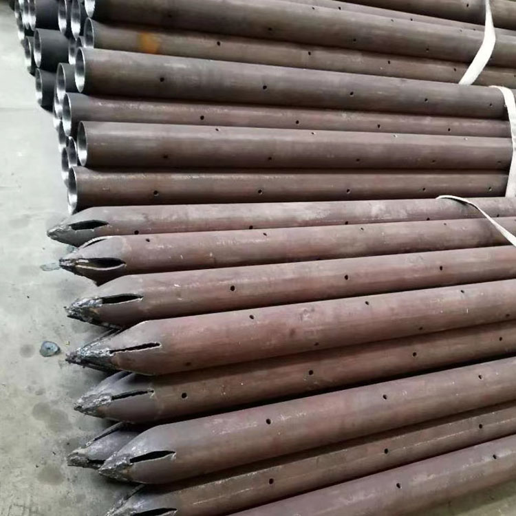 阿克陶76mm管棚管